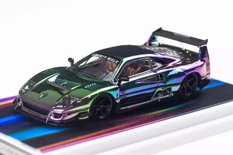 TopArt 1:64 LBWK F40 - Chameleon