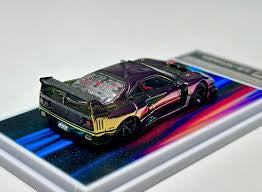 TopArt 1:64 LBWK F40 - Chameleon