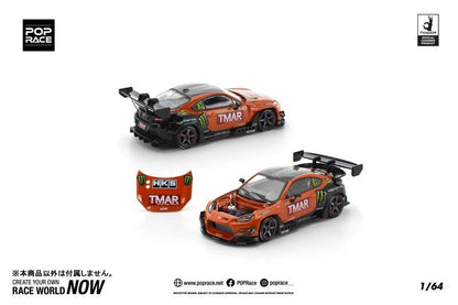 Pop Race 1:64 Pandem GR86 - Daigo Saito Formula Drift Japan 2022