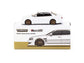 Tarmac Works 1:64 Toyota Chaser JZX100 – VERTEX – Global 64 – White
