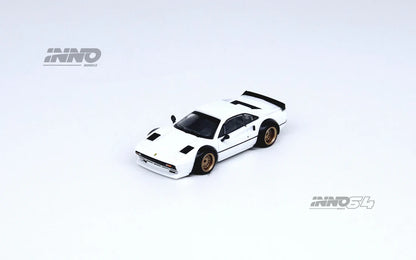 Inno64 1:64 LBWK 308 GTB - White