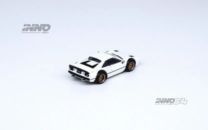 Inno64 1:64 LBWK 308 GTB - White