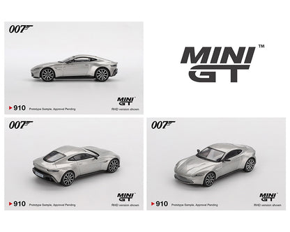 MiniGT 1:64 Aston Martin DB10 James Bond 007 “SPECTRE” – English Packaging #910