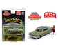 Racing Champions 1:64 Lowriders 1964 Chevrolet Impala SS With American Diorama Figure – MiJo Exclusive