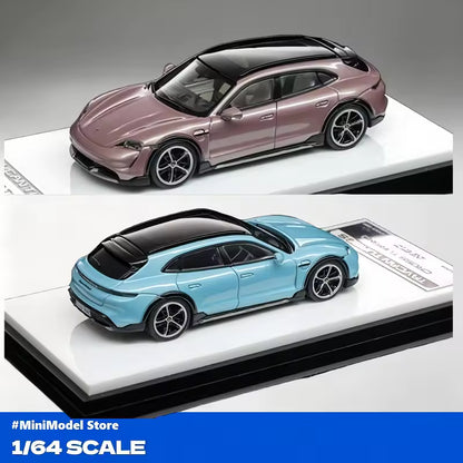 AF Aether Forge 1:64 Taycan Turbo S Cross Turismo - *2 Colors*