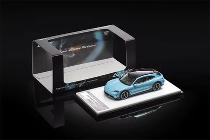 AF Aether Forge 1:64 Taycan Turbo S Cross Turismo - *2 Colors*