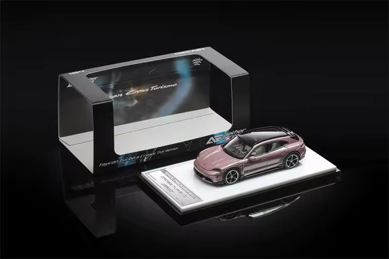 AF Aether Forge 1:64 Taycan Turbo S Cross Turismo - *2 Colors*