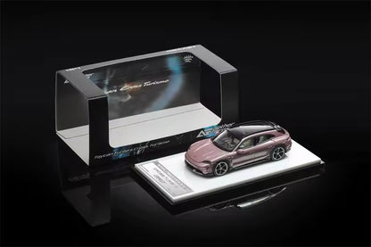 AF Aether Forge 1:64 Taycan Turbo S Cross Turismo - *2 Colors*
