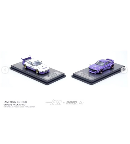 Inno64 X IAM 1:64 Surabaya 2025 Exclusive Box Set