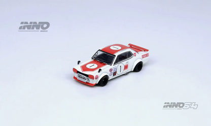 Inno64 1:64 Nissan Skyline 2000GT-R KPGC10 #1