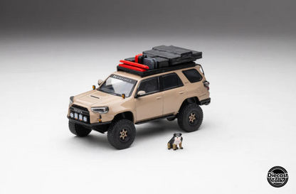 GCD X Diecast Talk 1:64 Toyota 4Runner Pre-Runner (Madpews)