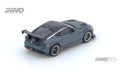Inno64 1:64 Nissan FAIRLADY Z (RX34) TOP SECRET - Stealth Grey