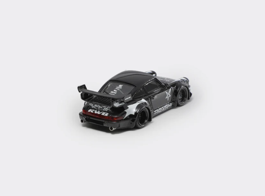 Fast Speed 1:64 Porsche RWB 964 - Baphomet
