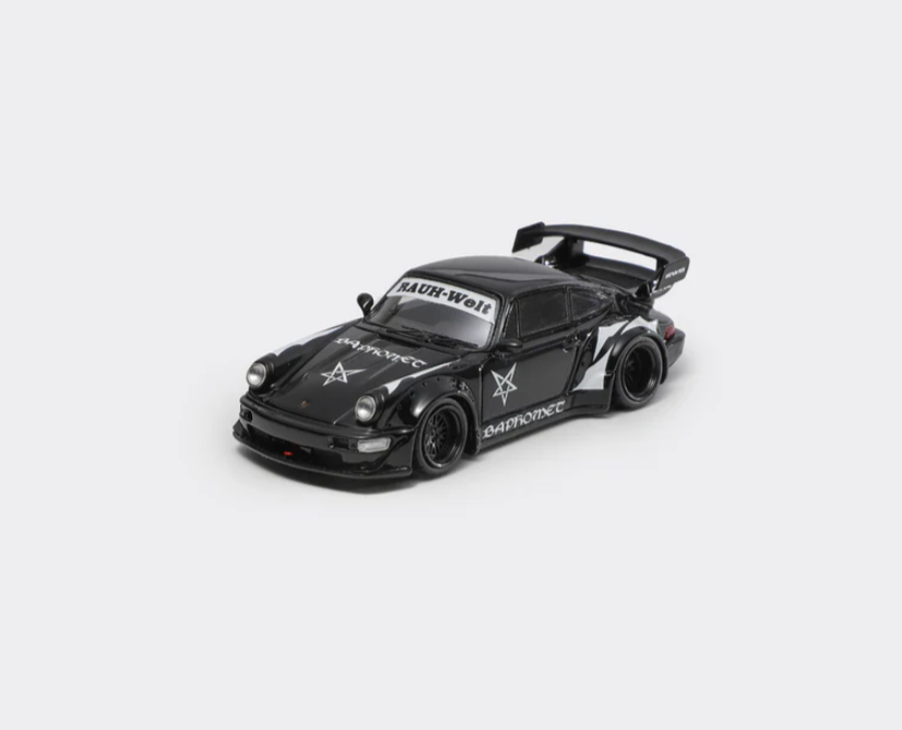 Fast Speed 1:64 Porsche RWB 964 - Baphomet