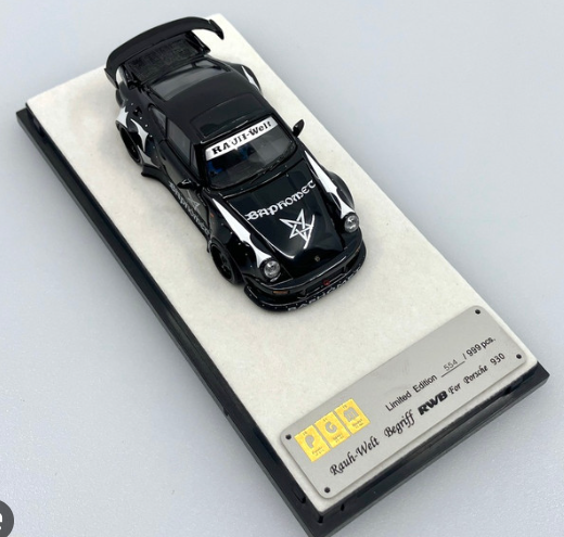 PGM 1:64 RWB 930 Baphomet *2 Styles*