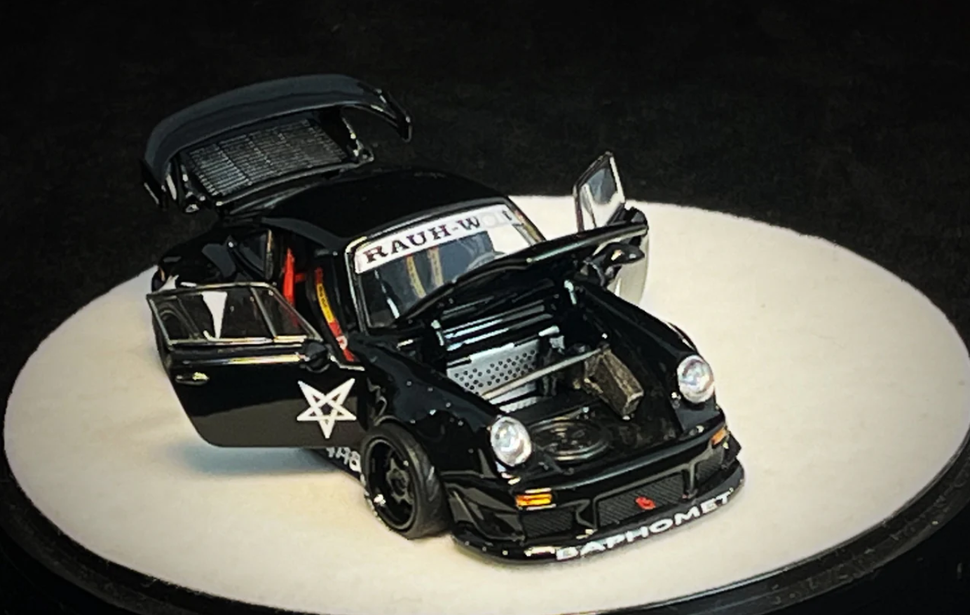 PGM 1:64 RWB 930 Baphomet *2 Styles*