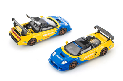 Pop Race 1:64 Honda Spoon NSX-R GT