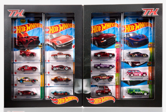 Hot Wheels 1:64 RLC Exclusive 2023 Hot Wheels Super Treasure Hunt Set