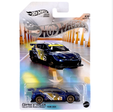 Hot Wheels 1:64 NFT Garage Series 10 Cupra E-Racer