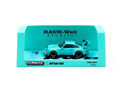 Tarmac Works 1:64 RWB 964 - Tiffany