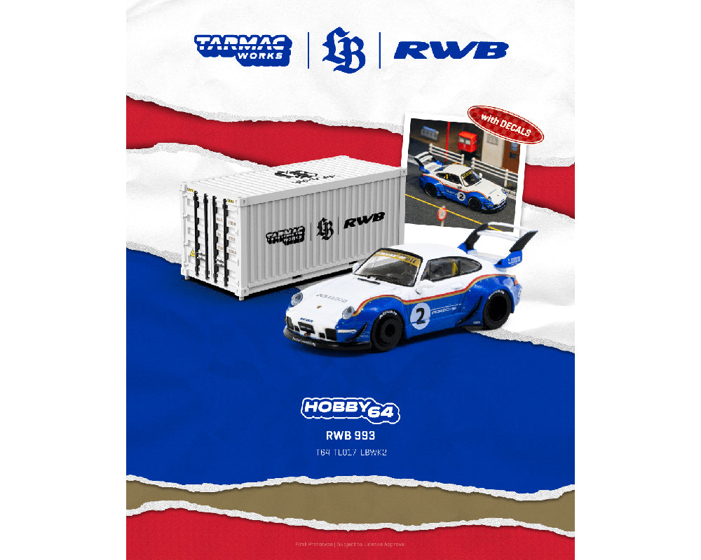 RWB – Myguycollectibles