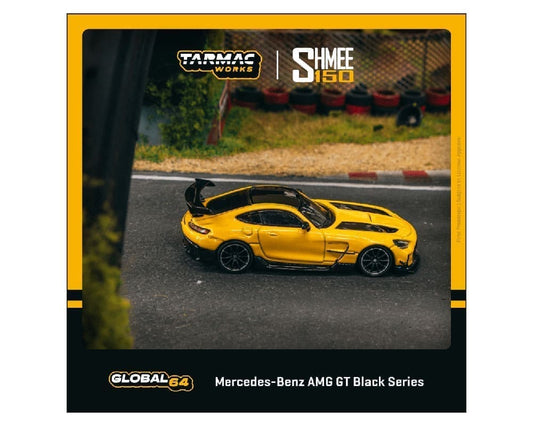 Tarmac Works 1:64 Mercedes-Benz AMG GT Black Series SHMEE150 – Global64