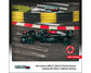 Tarmac Works 1:64 Mercedes-AMG F1 W12 E Performance Turkish Grand Prix 2021 Winner Valtteri Bottas