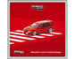 Tarmac Works 1:64 Mitsubishi Lancer Evolution Wagon – Red – Road64