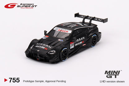 MiniGT 1:64 Nissan Z GT500 #230 2021 NISMO Presentation #755