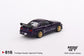 MiniGT 1:64 Nissan Skyline GT-R R34 Tommykaira R-z Midnight Purple - MiJo Exclusive #616