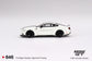 MiniGT 1:64 Ford Mustang GT LB-Works – White – MiJo Exclusive #646