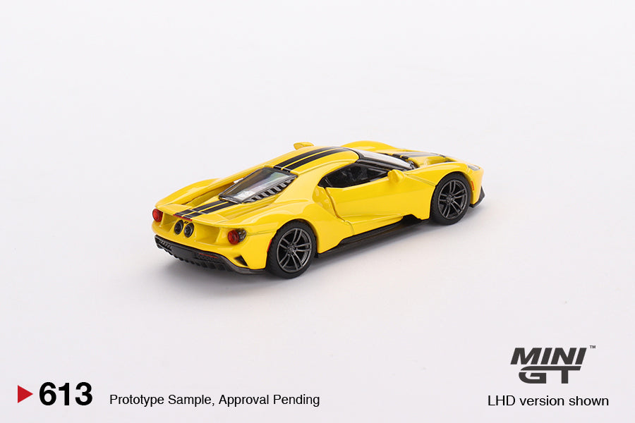 Mini GT 1:64 Ford GT MK II Ford Performance – Mijo Exclusives
