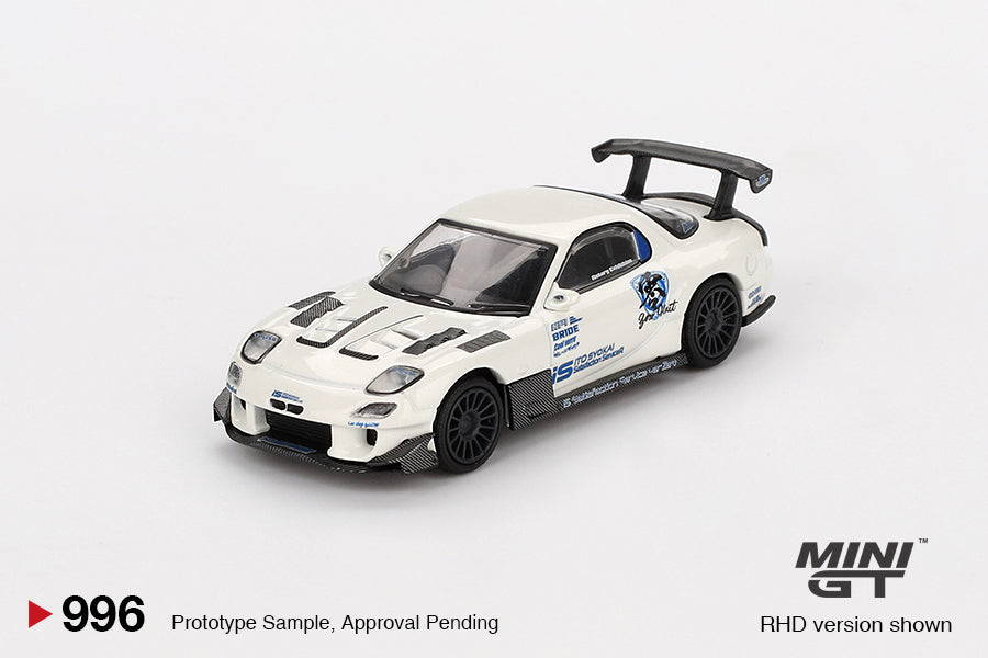 MiniGT 1:64 Mazda RX-7 (FD3S) Itosyoukai Rei-gouki with RE Amemiya #996