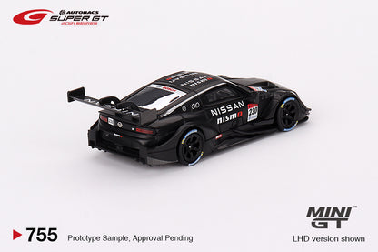 MiniGT 1:64 Nissan Z GT500 #230 2021 NISMO Presentation #755