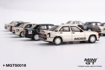 **LIMIT 1** MiniGT 1:64 1984 Nürburgring Race of Champions 20 Car Set Special Limited Edition