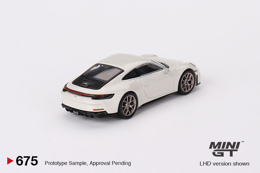 MiniGT 1:64 Porsche 911 (992) GT3 Touring Crayon - MiJo Exclusive #675