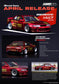 Inno64 1:64 Nissan Silvia S13 V2 Pandem Rocket Bunny Red Metallic