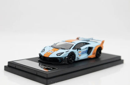 Star Model 1:64 Lamborghini Aventador LBWK 700 GT EVO - Assorted Styles