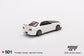 MiniGT 1:64 Nissan Skyline GT-R (R34) V-Spec N1 White With Black Hood - MiJo Exclusive #501