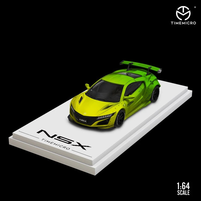 Time Micro 1:64 Acura NSX Gradient Version - 3 Styles