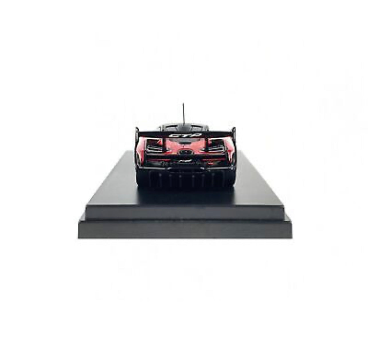 LCD Models 1:64 McLaren Senna GTR - Red