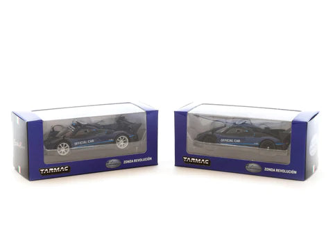 Tarmac Works 1:64 Pagani Zonda Revolucion Suzuka 10hr 2019 Official Car *CHASE*