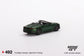 MiniGT 1:64 Bentley Mulliner Bacalar Scarab Green – MiJo Exclusive #492