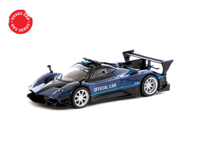 Tarmac Works 1:64 Pagani Zonda Revolucion Suzuka 10hr 2019 Official Car *CHASE*