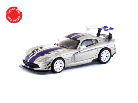 Tarmac Works 1:64 Global64 Dodge Viper ACR Extreme Commemorative Edition *CHASE*