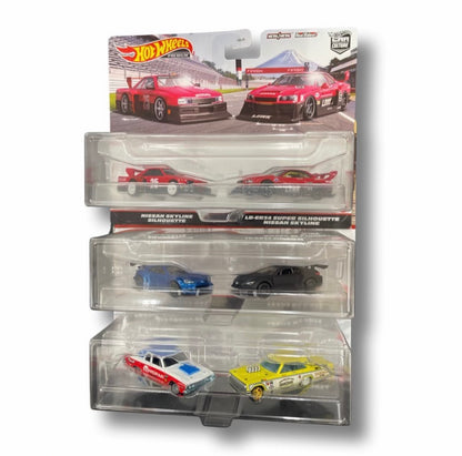 Hot Wheels 2023 Premium Target Exclusive 2 Pack - Sealed Case 8pcs “956G”