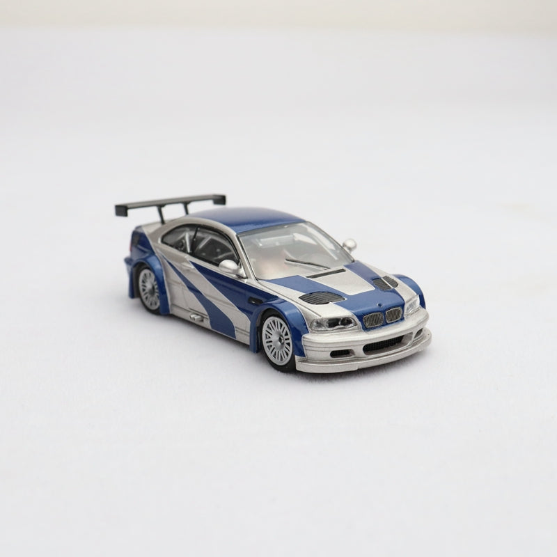 Ghost Player 1:64 BMW M3 E46 GTR - Need For Speed