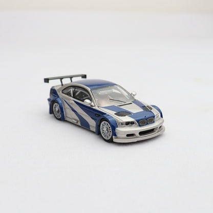 Ghost Player 1:64 BMW M3 E46 GTR - Need For Speed