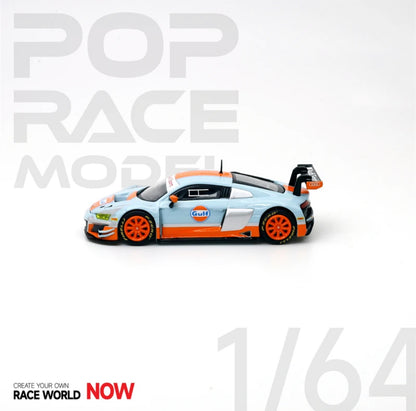 Pop Race 1:64 Audi R8 LMS - Gulf