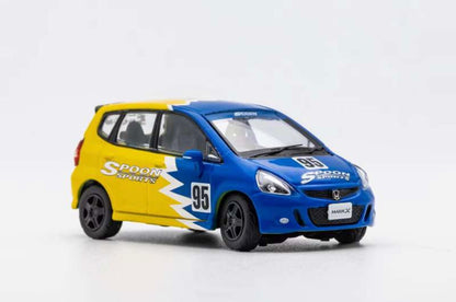 GCD 1:64 Honda Fit GD - Spoon Sports